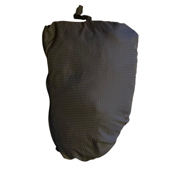 Outdoor Research Gray Packable Running Jacket Rain Wind Reflector (Size S) - Picture 10 of 16